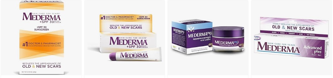 Mederma Cream Price