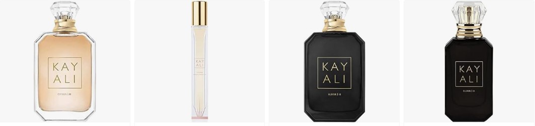 kayali perfume